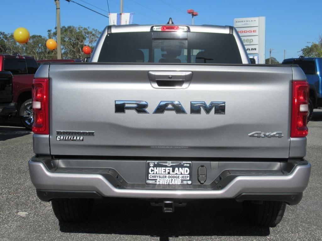 new 2025 Ram 1500 car, priced at $45,360