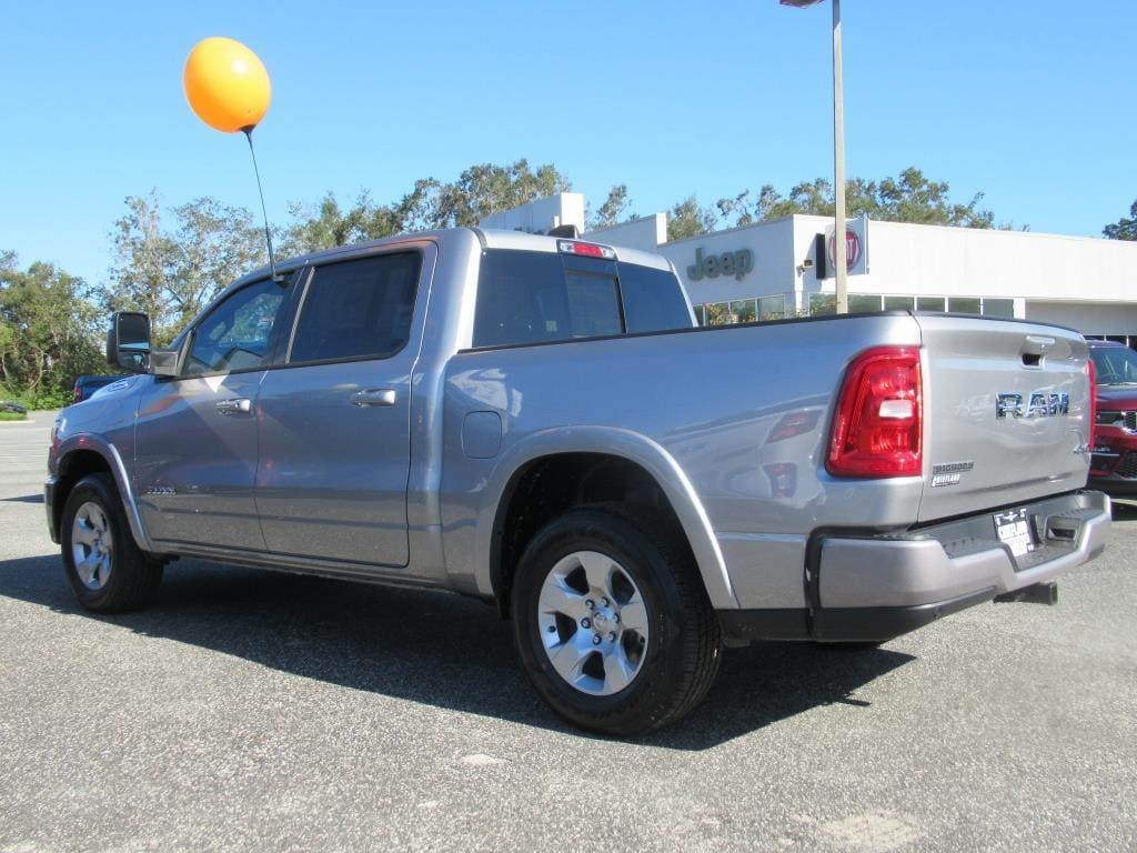 new 2025 Ram 1500 car, priced at $45,360