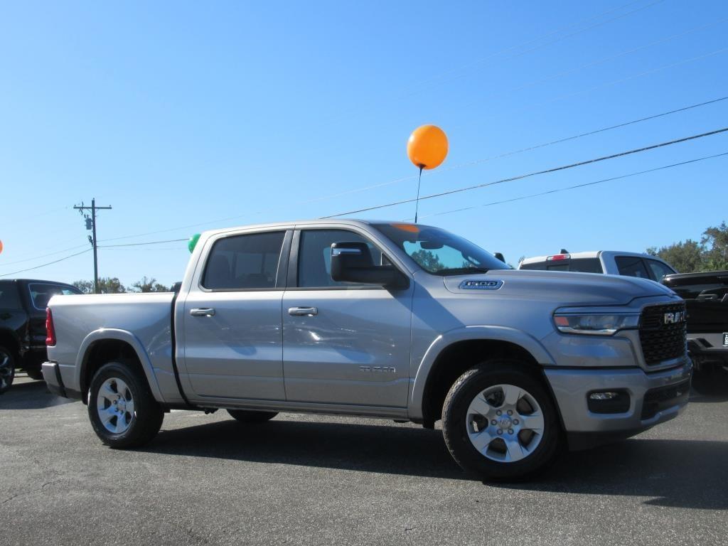 new 2025 Ram 1500 car, priced at $45,360