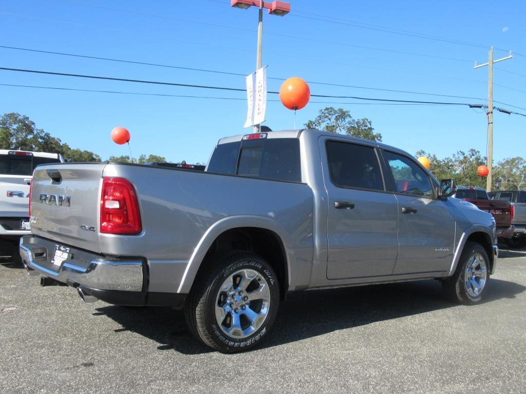 new 2025 Ram 1500 car, priced at $48,190