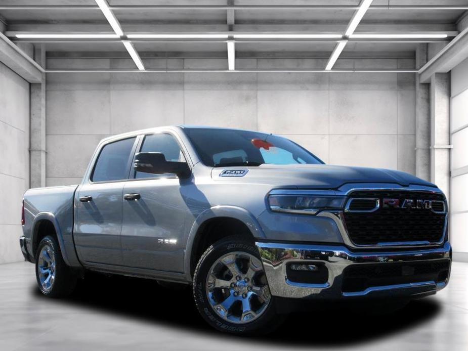 new 2025 Ram 1500 car, priced at $51,190