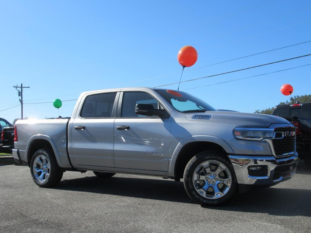 new 2025 Ram 1500 car, priced at $48,190