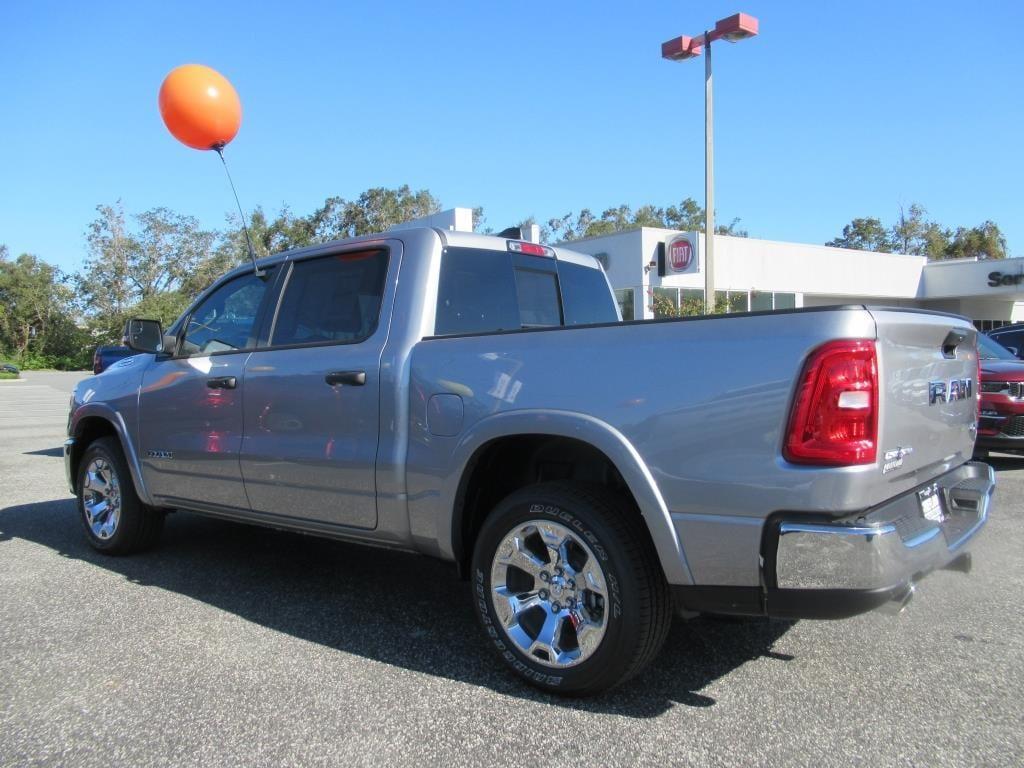 new 2025 Ram 1500 car, priced at $48,190