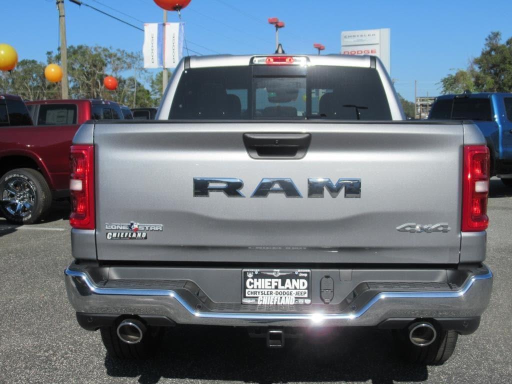 new 2025 Ram 1500 car, priced at $48,190