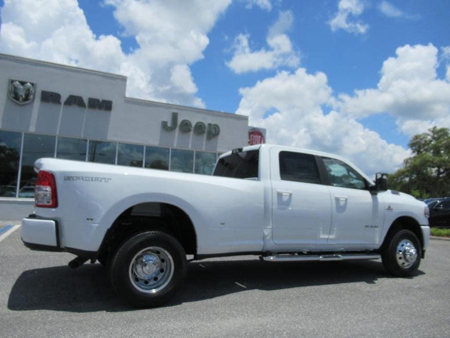 new 2024 Ram 3500 car, priced at $74,500