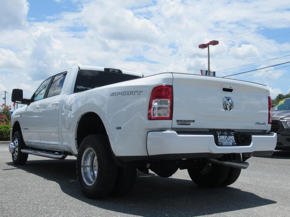 new 2024 Ram 3500 car, priced at $74,500