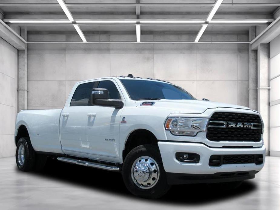 new 2024 Ram 3500 car, priced at $74,500