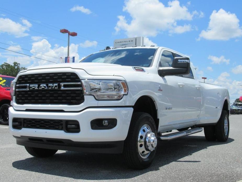 new 2024 Ram 3500 car, priced at $74,500