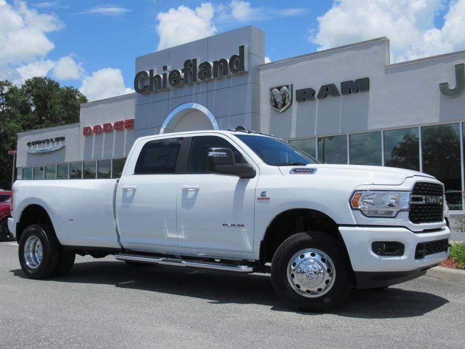 new 2024 Ram 3500 car, priced at $74,500