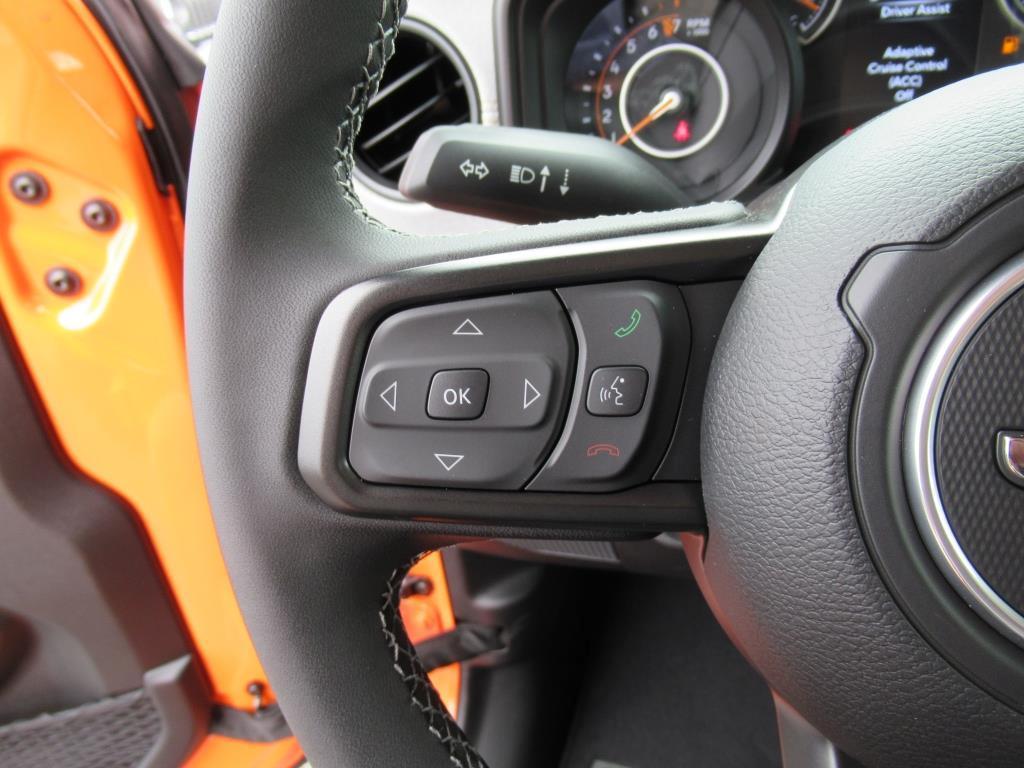 new 2025 Jeep Gladiator car, priced at $41,843