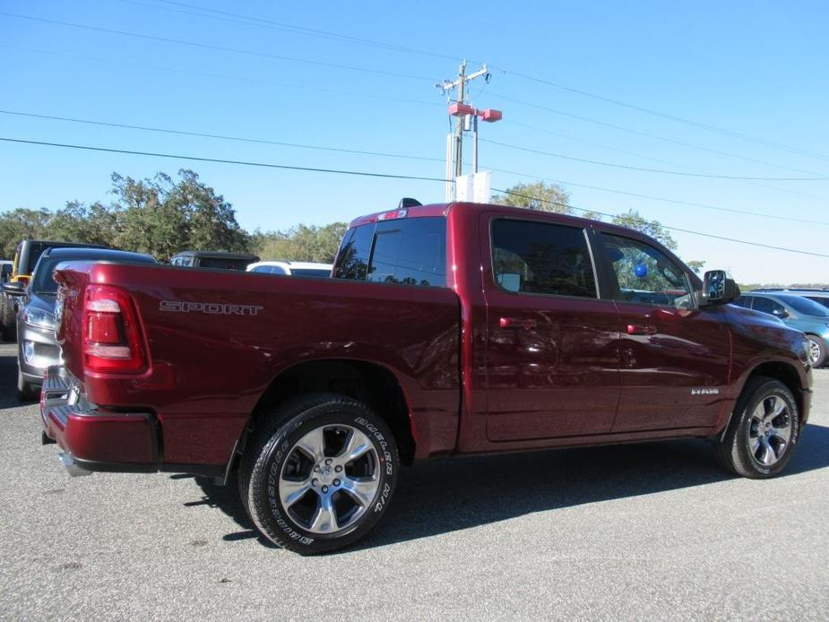 used 2023 Ram 1500 car, priced at $46,995