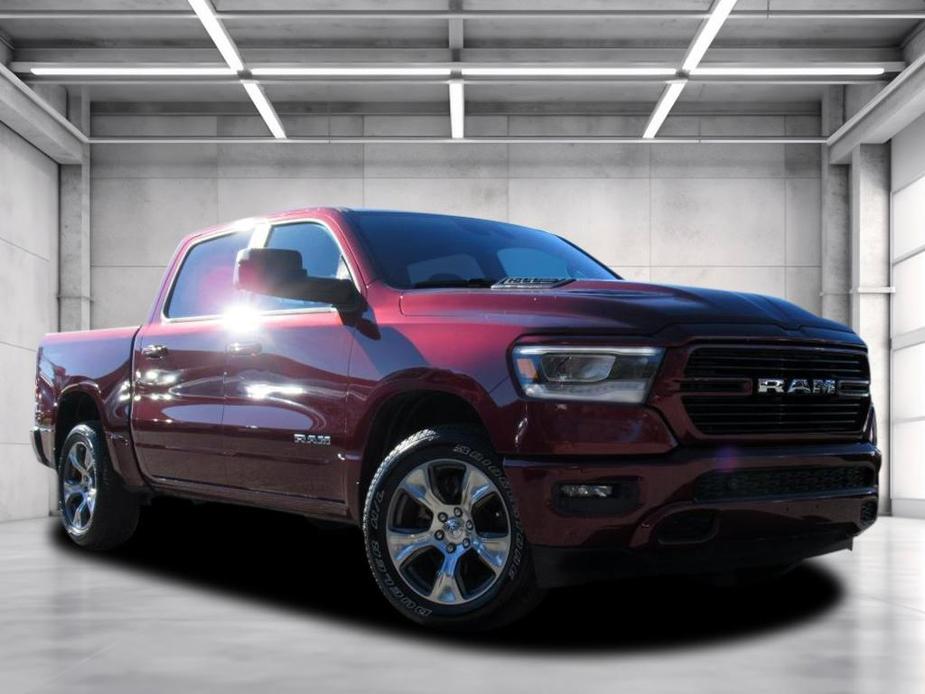 used 2023 Ram 1500 car, priced at $46,995