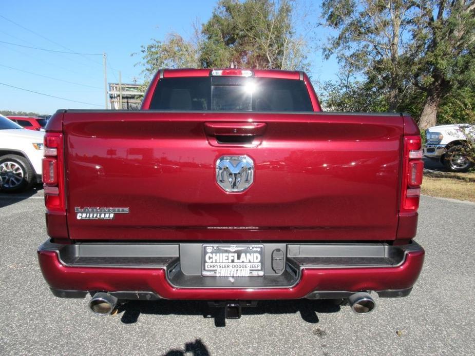 used 2023 Ram 1500 car, priced at $46,995