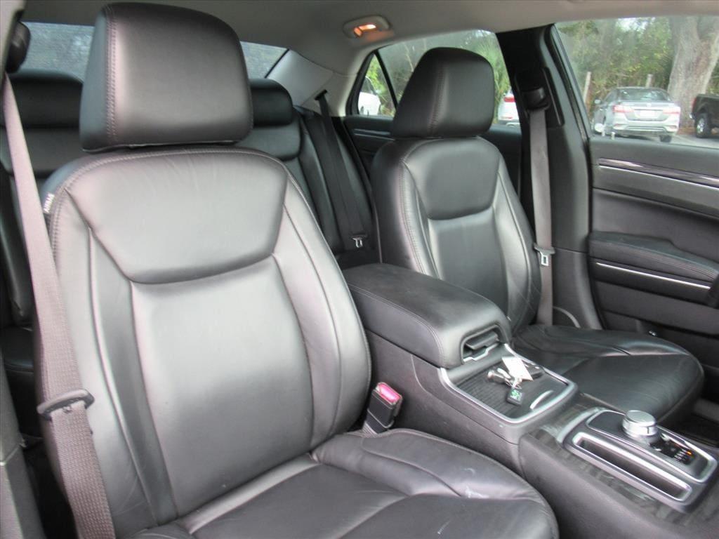 used 2019 Chrysler 300 car, priced at $25,900