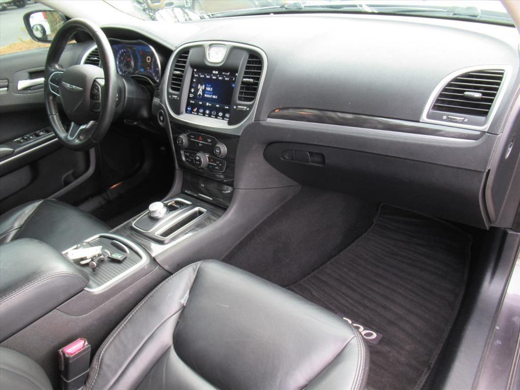 used 2019 Chrysler 300 car, priced at $25,900