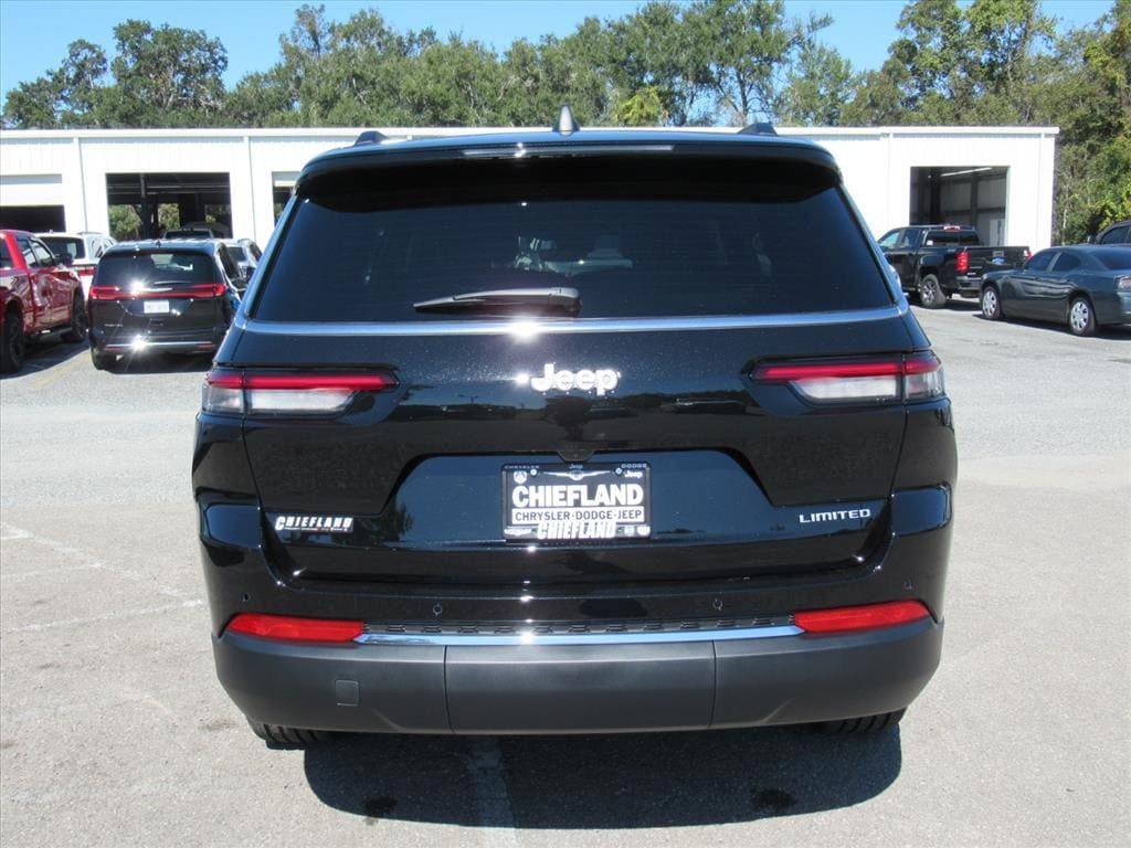 new 2025 Jeep Grand Cherokee L car, priced at $41,354