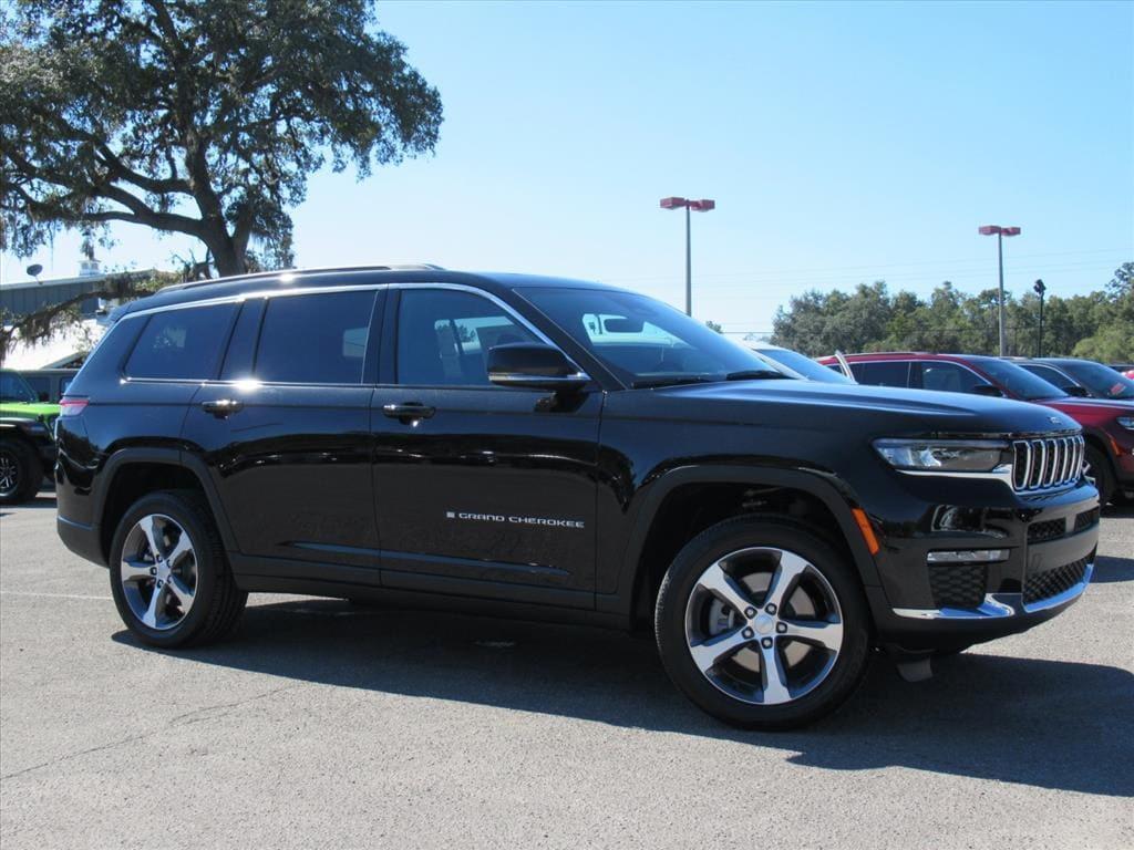 new 2025 Jeep Grand Cherokee L car, priced at $41,354