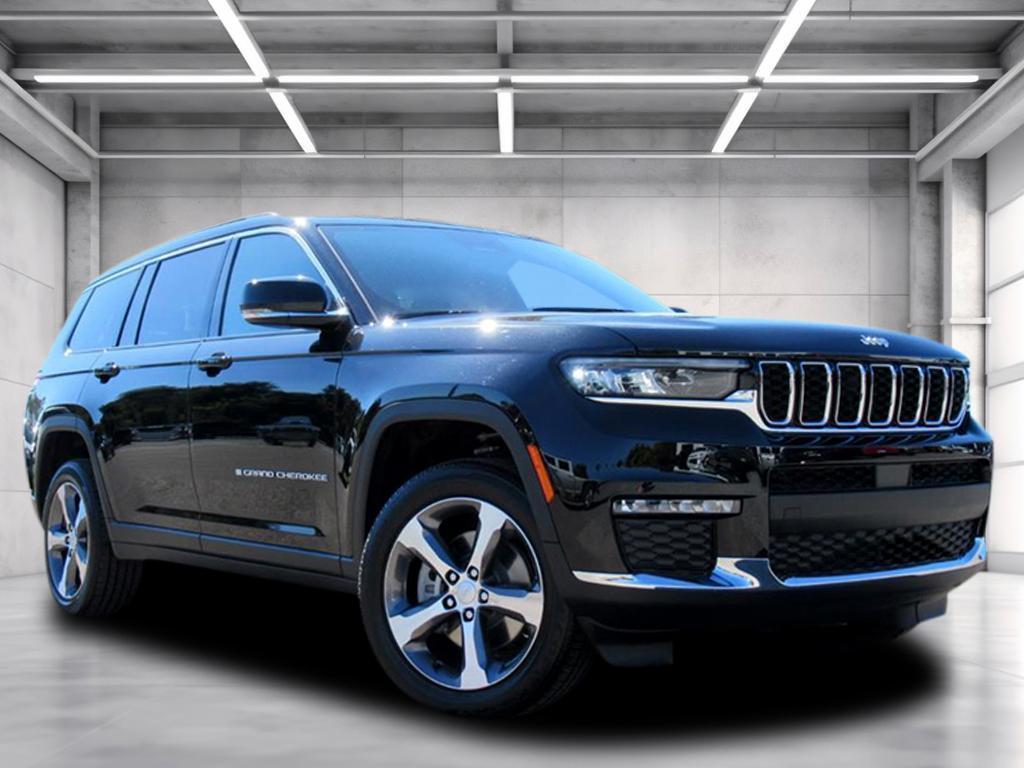 new 2025 Jeep Grand Cherokee L car, priced at $49,354