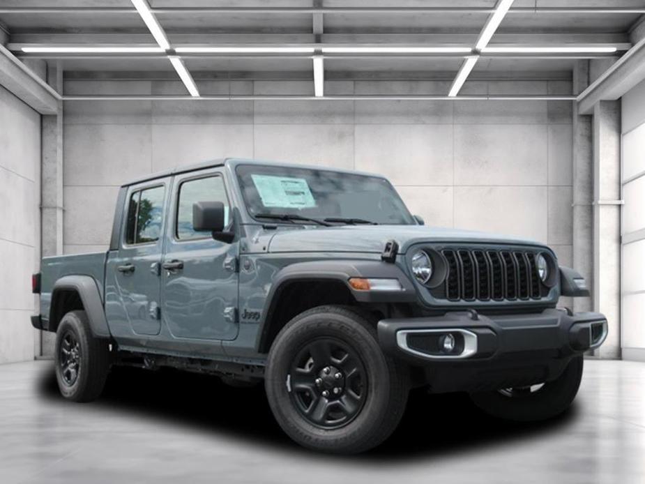 new 2024 Jeep Gladiator car, priced at $42,695