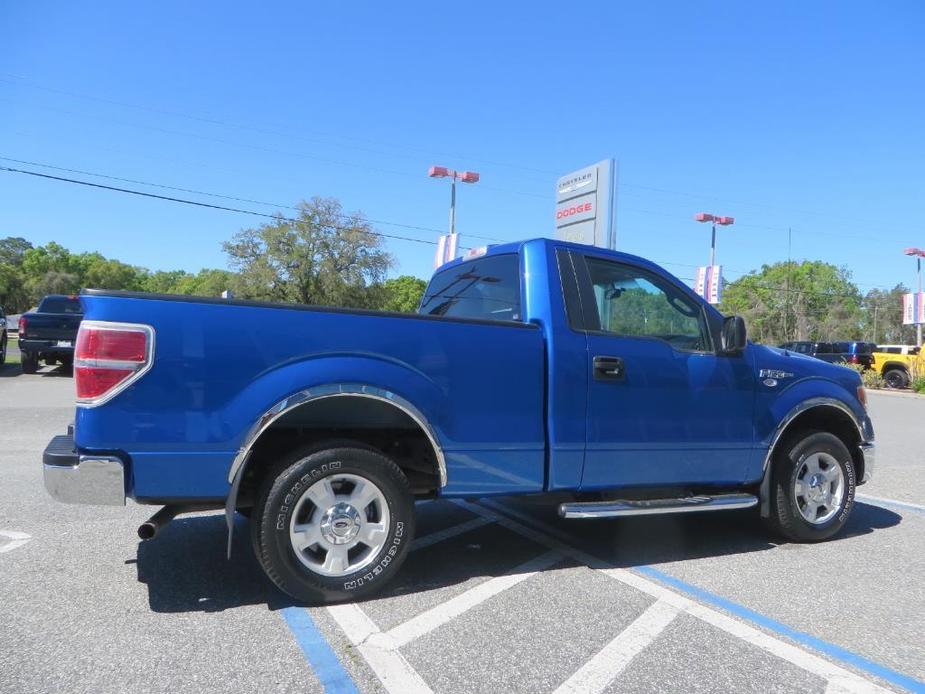 used 2014 Ford F-150 car, priced at $28,240