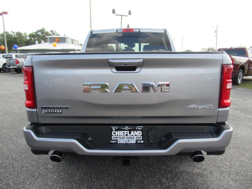 new 2025 Ram 1500 car, priced at $49,915