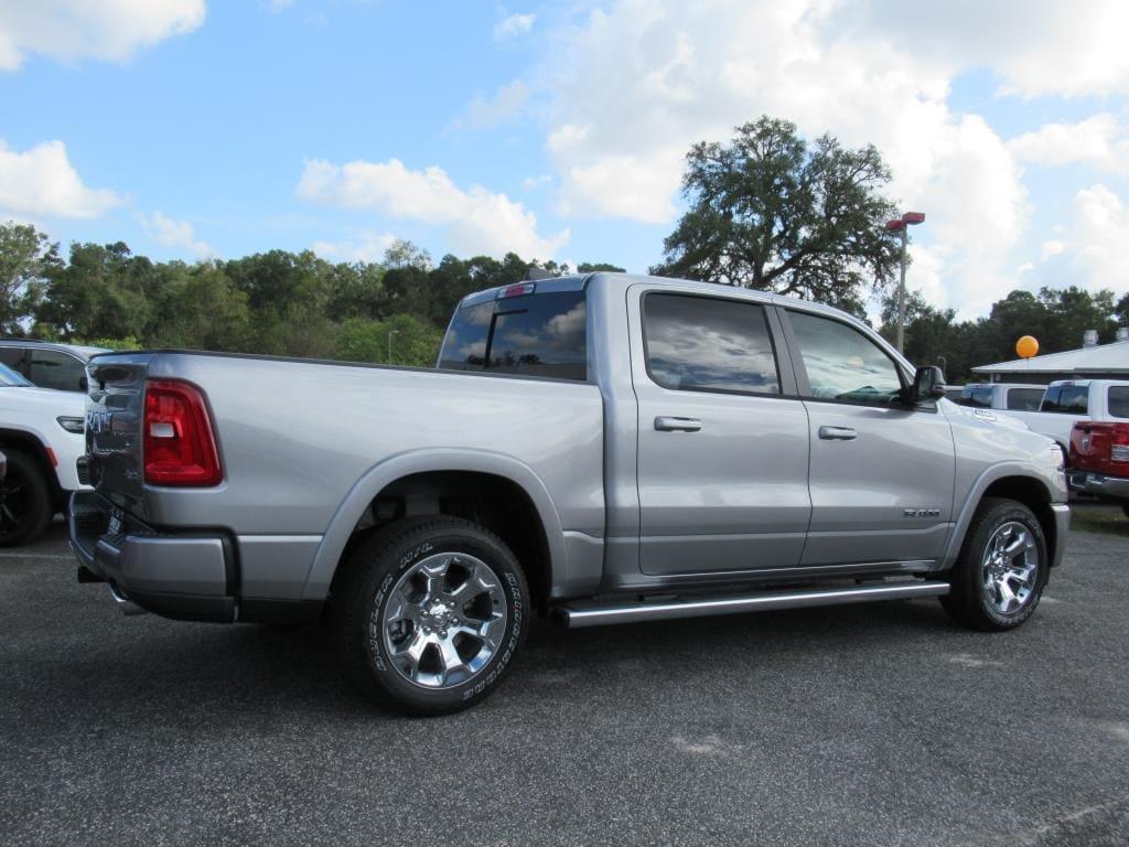 new 2025 Ram 1500 car, priced at $49,915