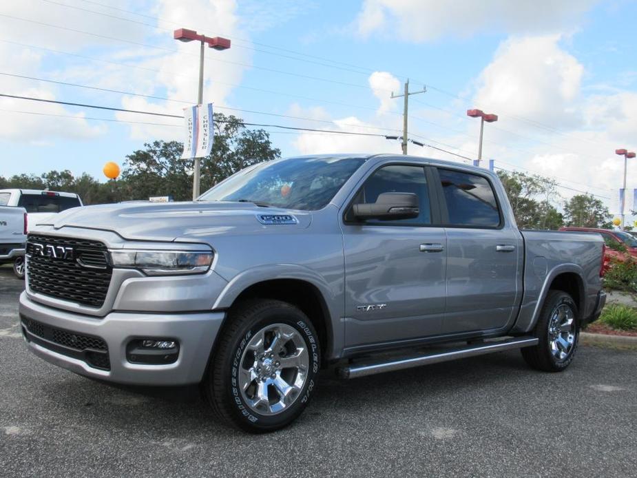 new 2025 Ram 1500 car, priced at $49,915