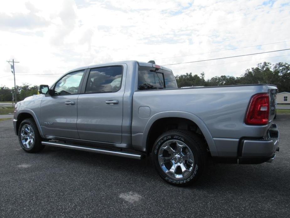 new 2025 Ram 1500 car, priced at $49,915