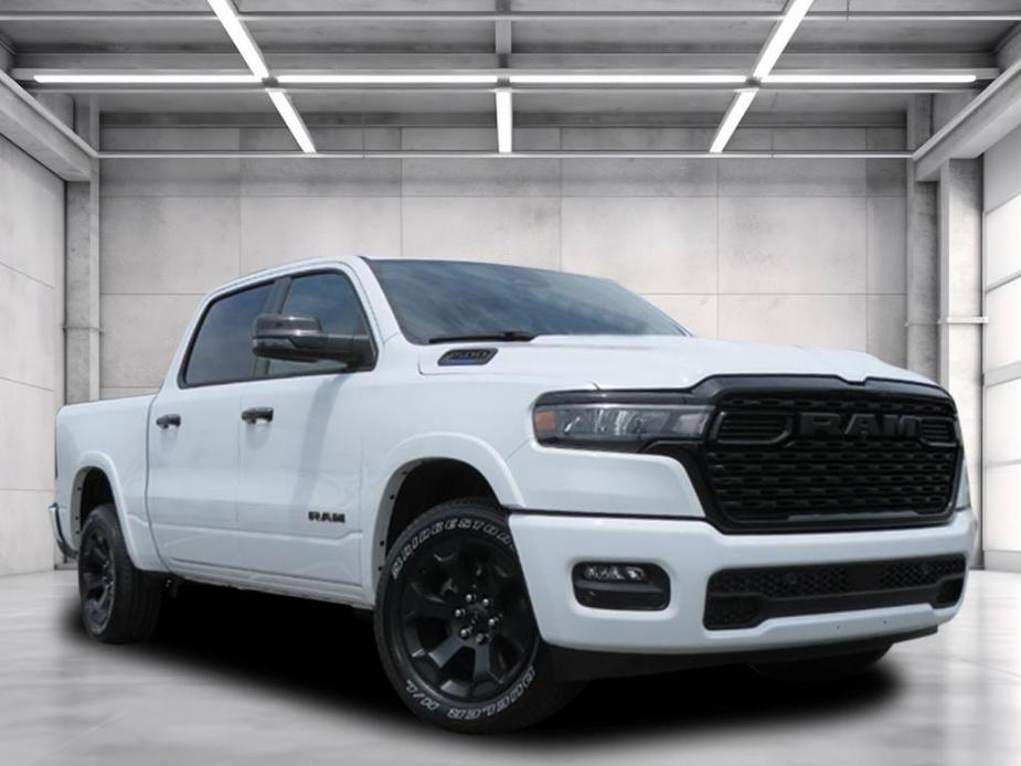 new 2025 Ram 1500 car, priced at $54,300