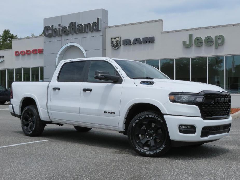 new 2025 Ram 1500 car, priced at $43,800