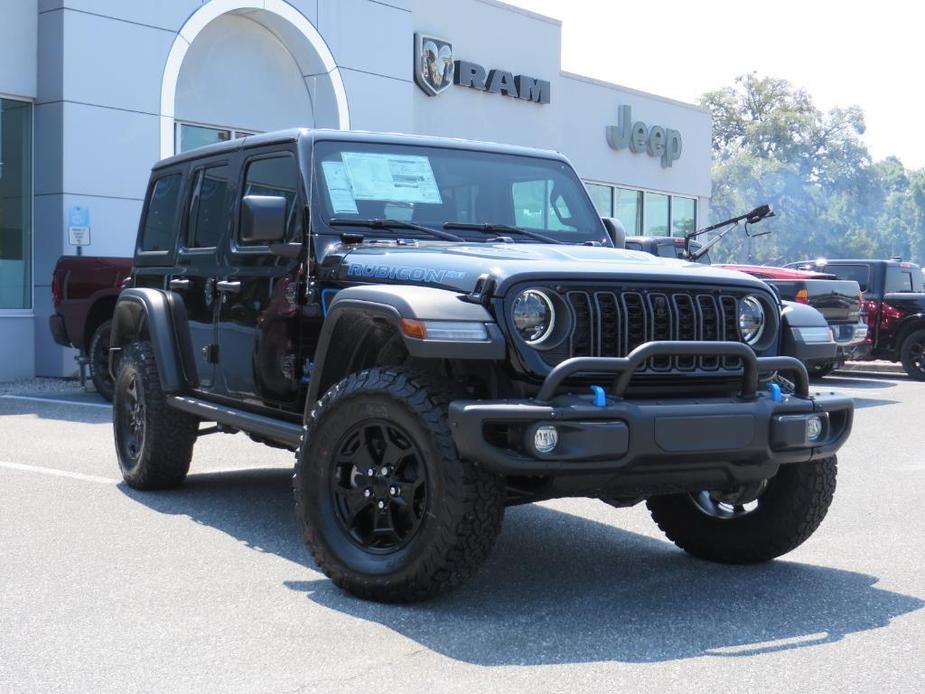 new 2023 Jeep Wrangler 4xe car, priced at $57,750