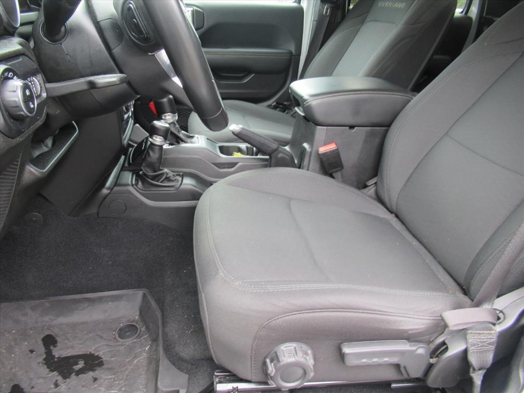 used 2022 Jeep Gladiator car, priced at $32,900