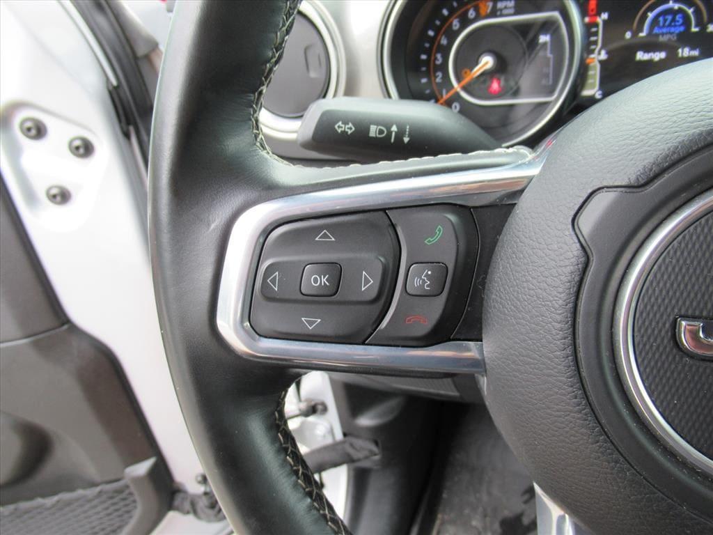 used 2022 Jeep Gladiator car, priced at $32,900