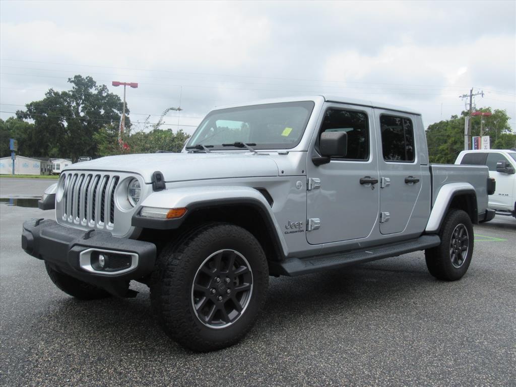 used 2022 Jeep Gladiator car, priced at $32,900