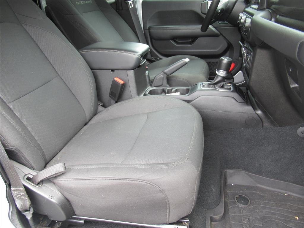 used 2022 Jeep Gladiator car, priced at $32,900