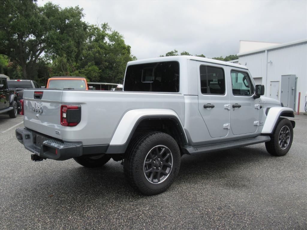 used 2022 Jeep Gladiator car, priced at $32,900