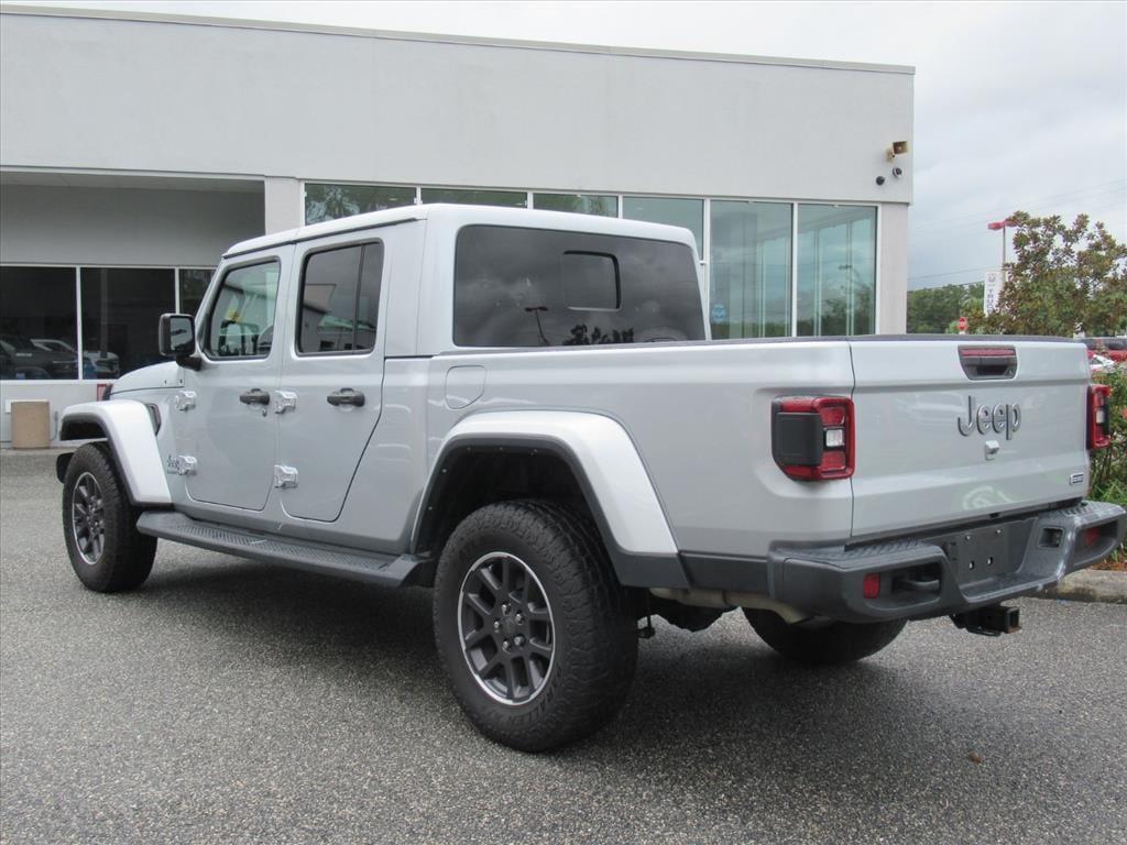 used 2022 Jeep Gladiator car, priced at $32,900