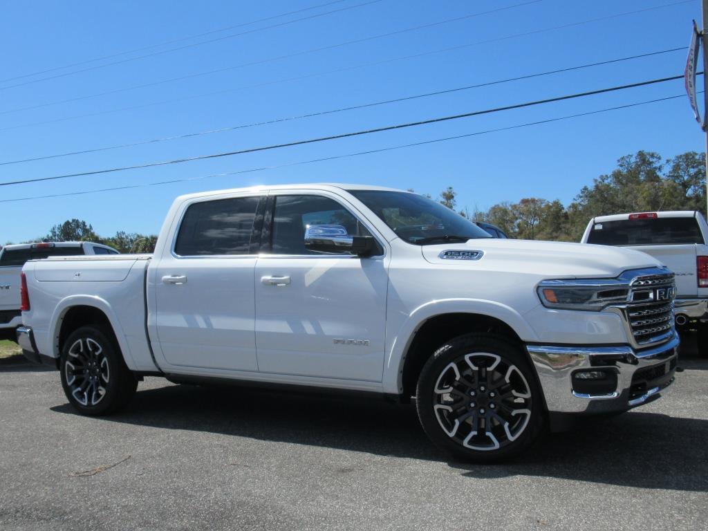 new 2025 Ram 1500 car, priced at $81,885