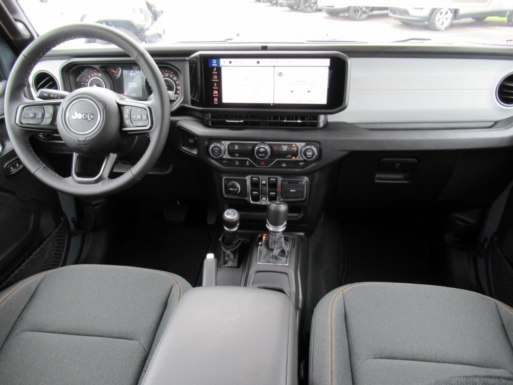 new 2025 Jeep Gladiator car, priced at $42,573