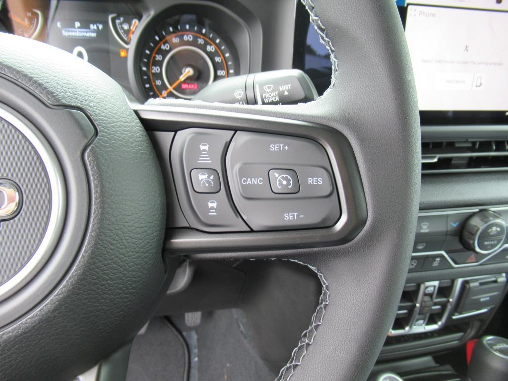 new 2025 Jeep Gladiator car, priced at $42,573