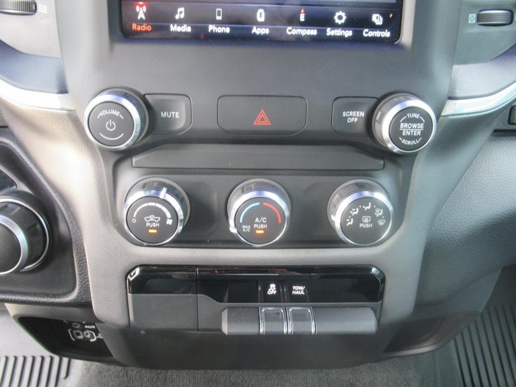 used 2021 Ram 1500 car, priced at $31,556