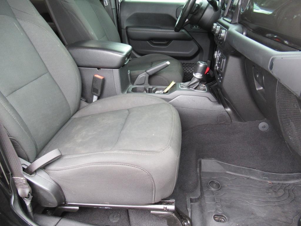 used 2020 Jeep Gladiator car, priced at $32,160