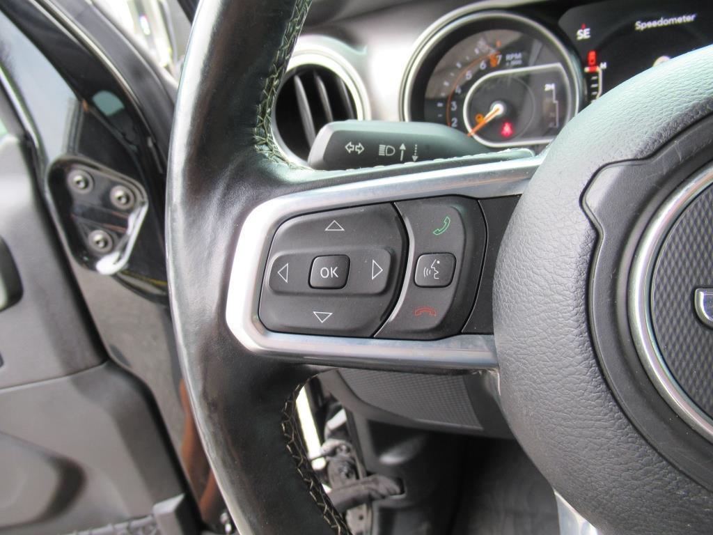 used 2020 Jeep Gladiator car, priced at $32,160