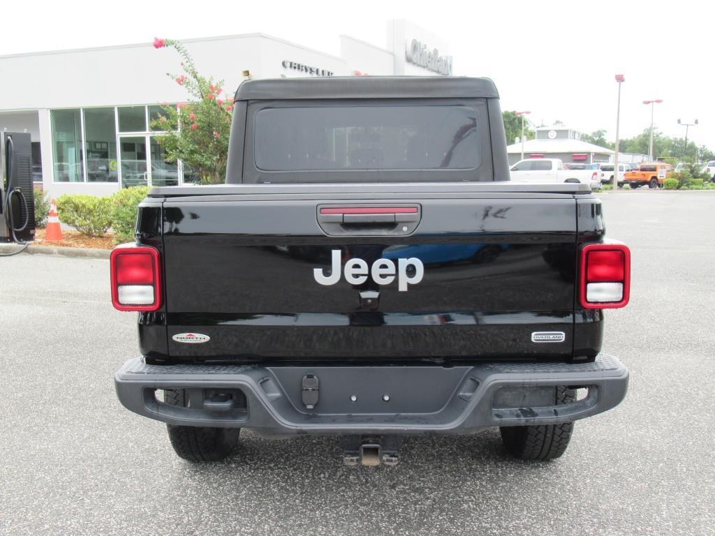 used 2020 Jeep Gladiator car, priced at $32,160