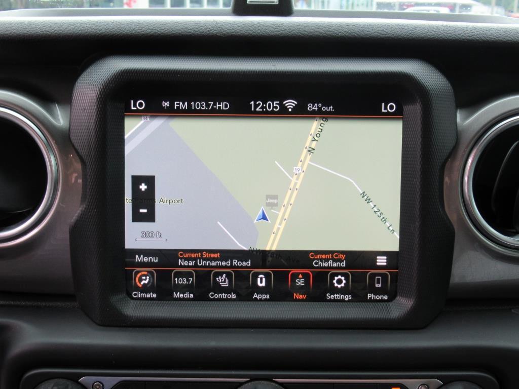 used 2020 Jeep Gladiator car, priced at $27,900