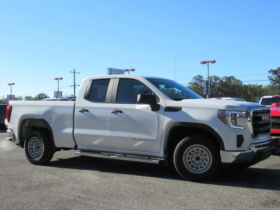 used 2021 GMC Sierra 1500 car, priced at $32,995