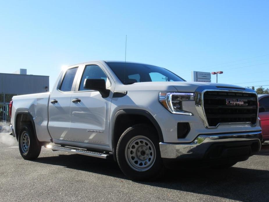 used 2021 GMC Sierra 1500 car, priced at $32,995