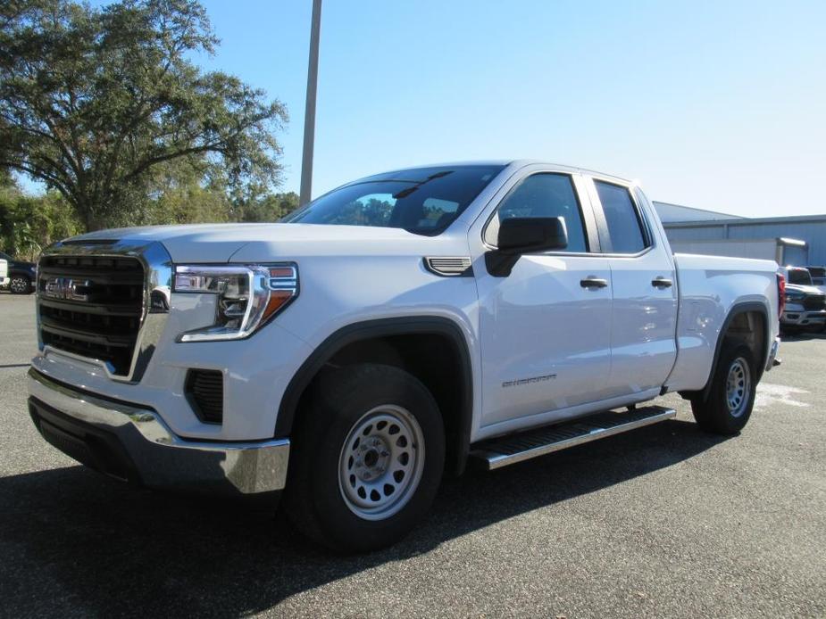 used 2021 GMC Sierra 1500 car, priced at $32,995