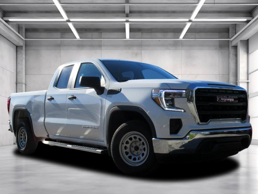 used 2021 GMC Sierra 1500 car, priced at $32,995