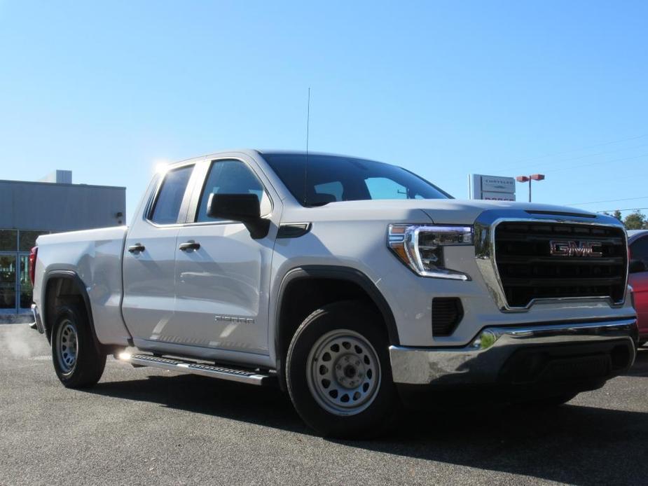 used 2021 GMC Sierra 1500 car, priced at $32,995